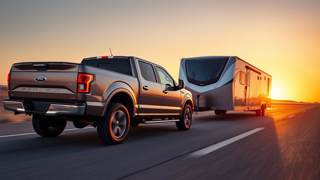 trailer sway control considerations