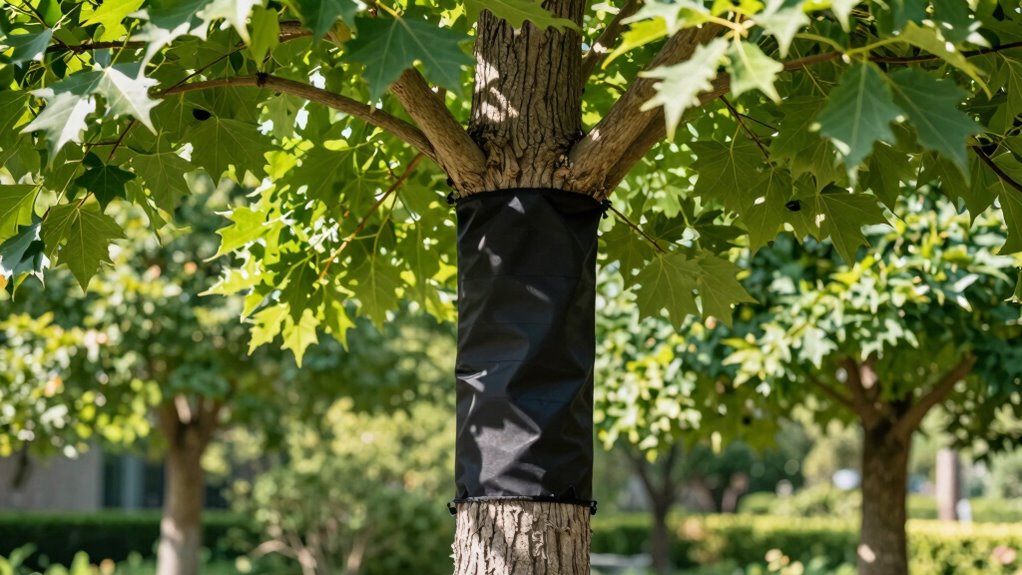 tree protection strap options