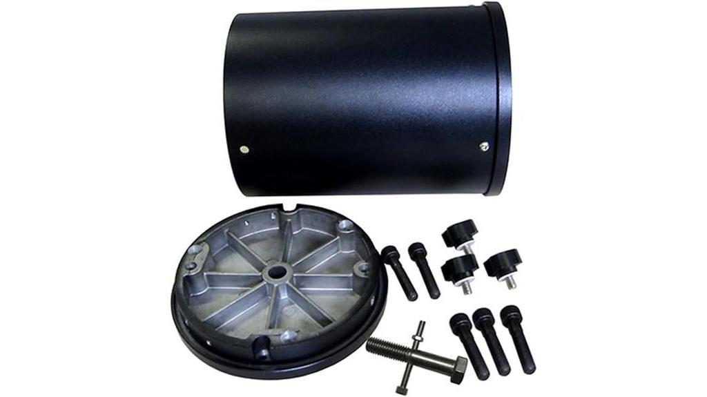 tripod extension for mount