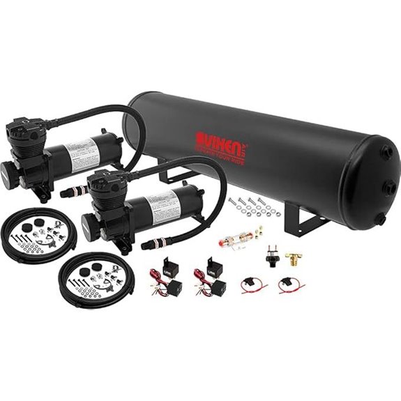 Vixen Air Suspension Kit for Truck/Car