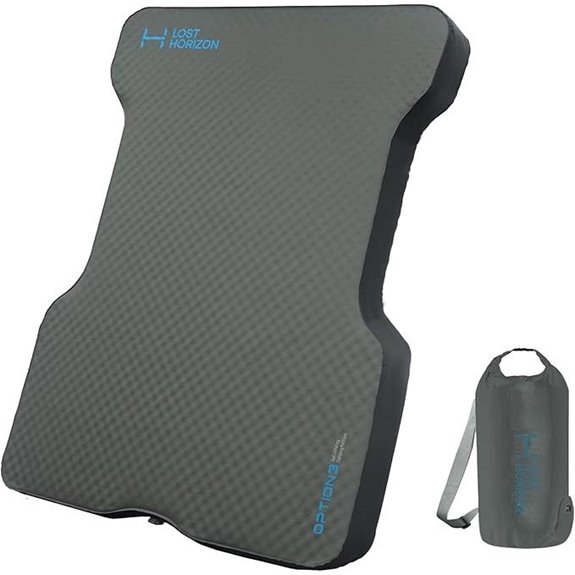 LOSTHORIZON Truck Bed Camping Air Mattress