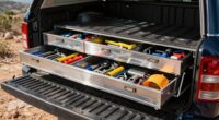truck bed organization solutions