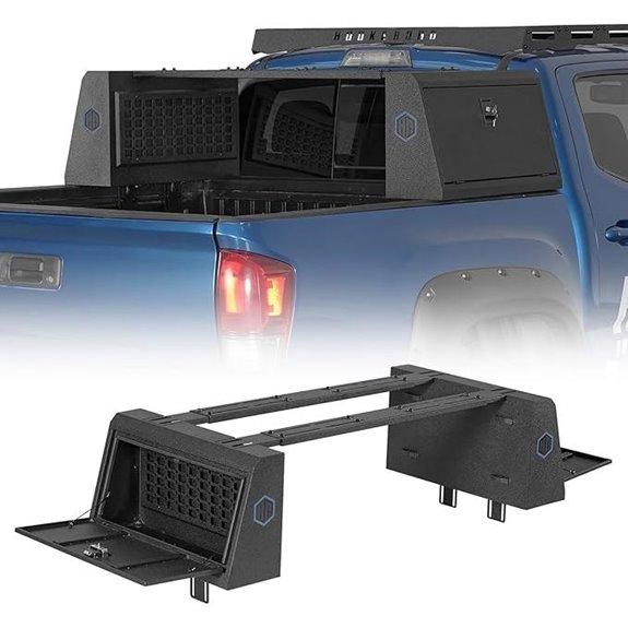 Hooke Road Topsider Truck Bed Tool Box