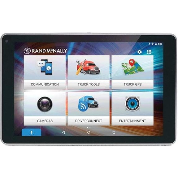 Rand McNally OverDryve 8 Pro Truck GPS Tablet
