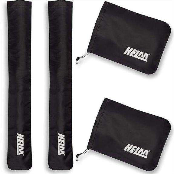 HELM Truck & Car Mirror and Wiper Covers (1 Pack)