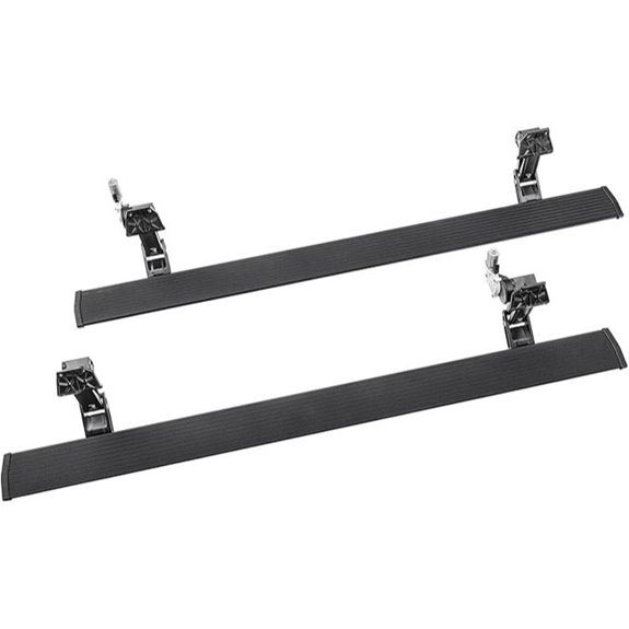 RealTruck AMP Research PowerStep for RAM 1500/2500/3500