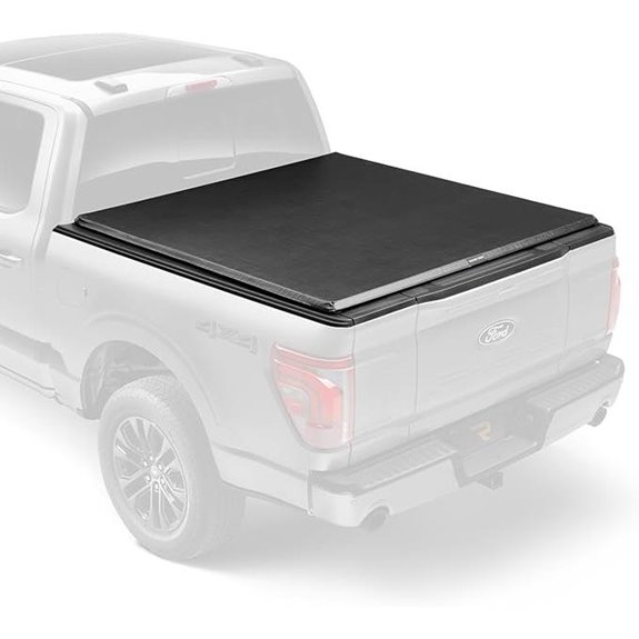 RealTruck TruXedo TruXport Soft Roll Up Tonneau Cover