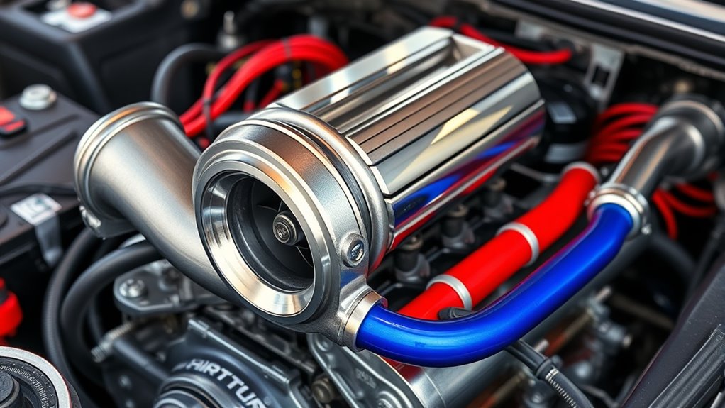 turbocharger selection considerations