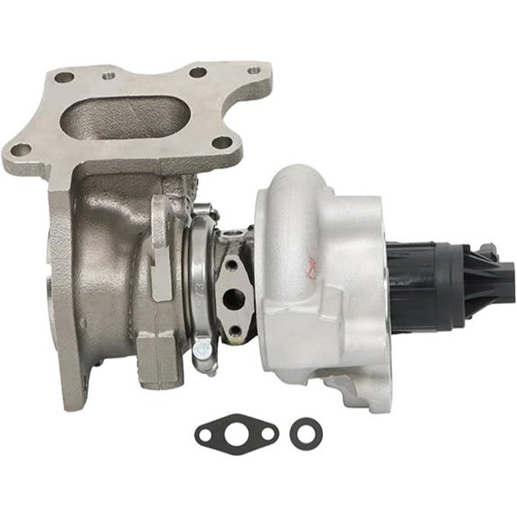 Labwork Turbocharger TD025 Replacement for Honda Civic CR-V