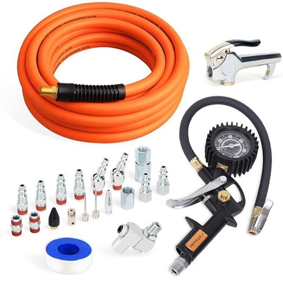 22 Pieces Air Compressor Accessory Kit
