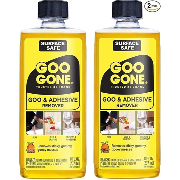 Goo Gone Adhesive Remover 2 Pack