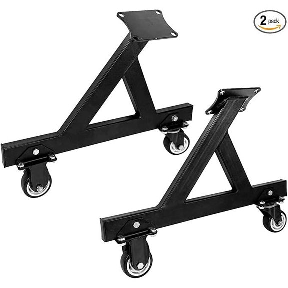 LSx Engine Stand with Swivel Casters (2-Pack)