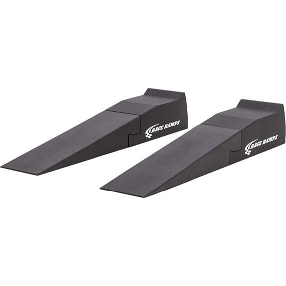Race Ramps 2-Piece 67 XT Car Service Ramp Set
