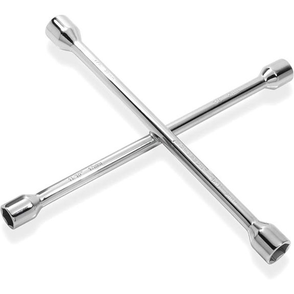 Powerbuilt 14-Inch Universal Lug Wrench