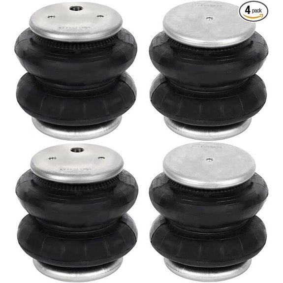 Universal Air Suspension Spring 2600 LBS 7.5