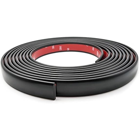 ES12618-PK Universal Body Side Molding Trim Pack