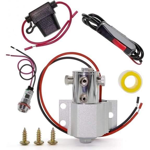 ASTROSYNC Universal Brake Line Lock Kit