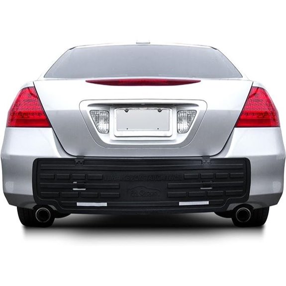 Fh Group Universal Rear Bumper Guard for Vehicles