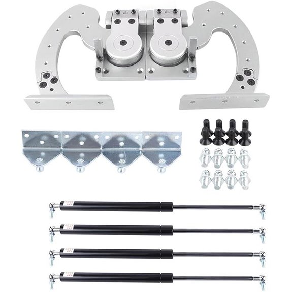 Universal Lambo Door Kit for Multiple Car Brands