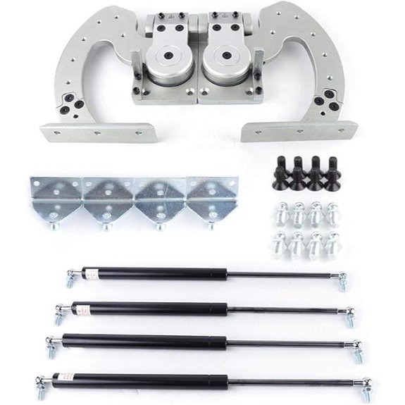 Universal Lambo Door Conversion Kit
