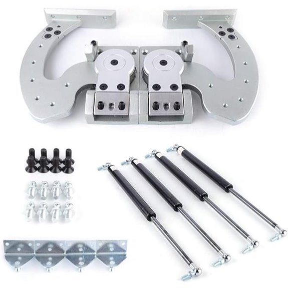Universal Vertical Doors Kit for Most Cars