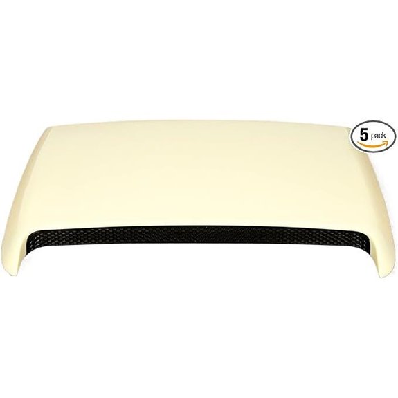 Universal Hood Scoop Kit for Dodge Chevy Ford Tundra