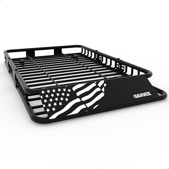 GarveeLife Universal Roof Rack Carrier Basket
