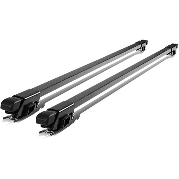 Auto Dynasty 54-Inch Universal Roof Rack Cross Bars