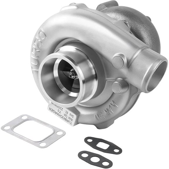T3 T4 Universal Turbocharger for 1.5L-2.5L Engines