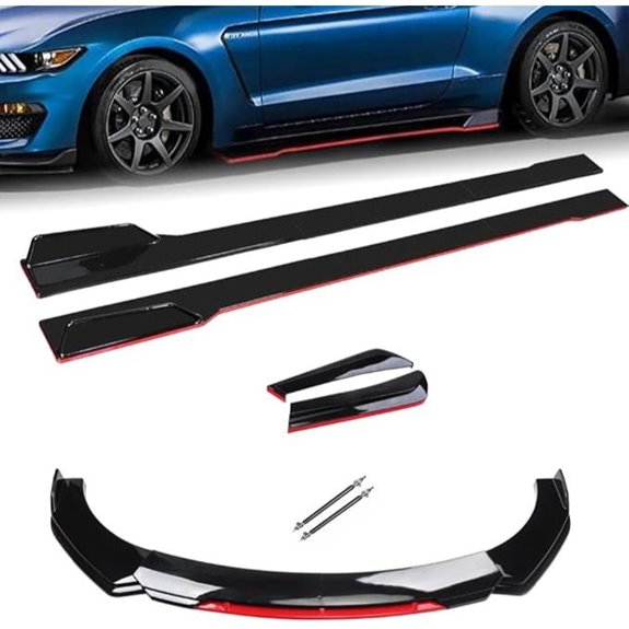 Universal Car Body Kit for 69-73 Inch Wide Vehicles