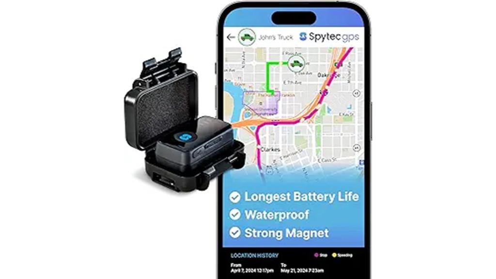 vehicle and kid gps tracker