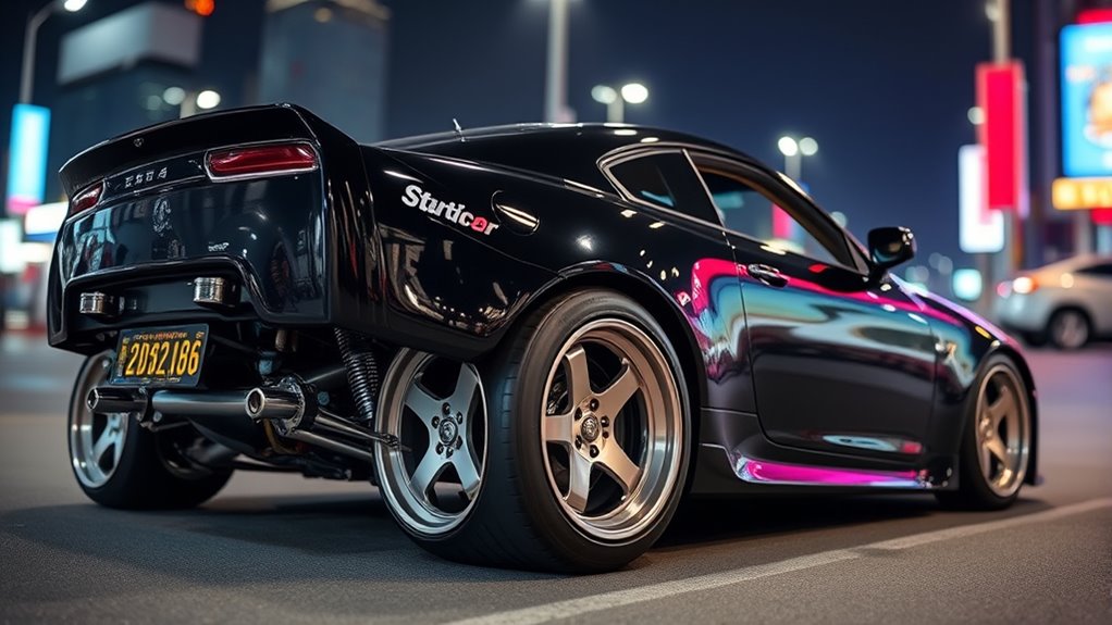 vehicle compatibility and adjustability