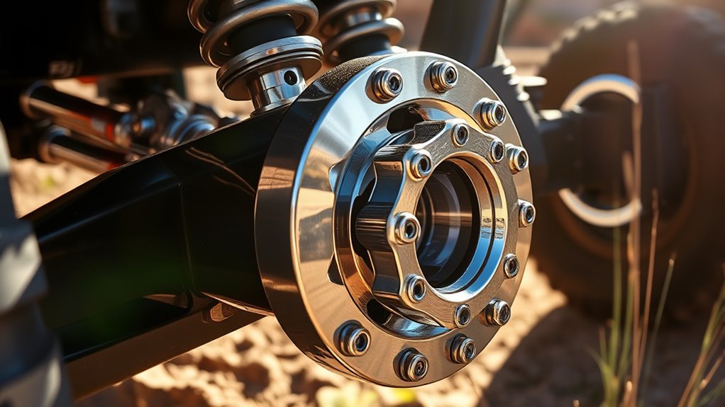 vehicle compatibility and adjustment