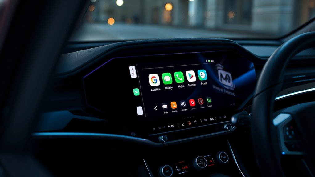 vehicle compatibility and features
