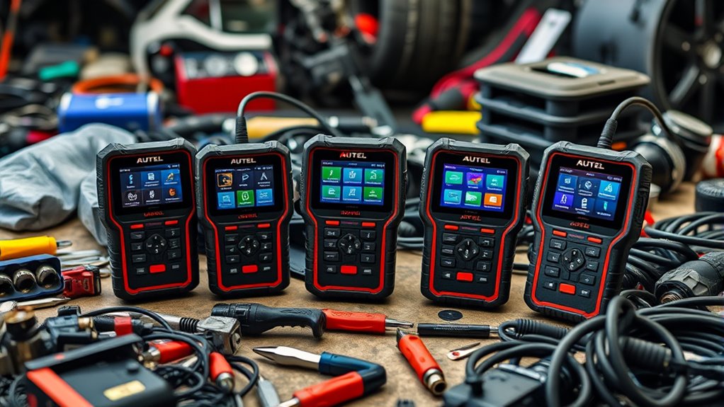 vehicle compatibility and features