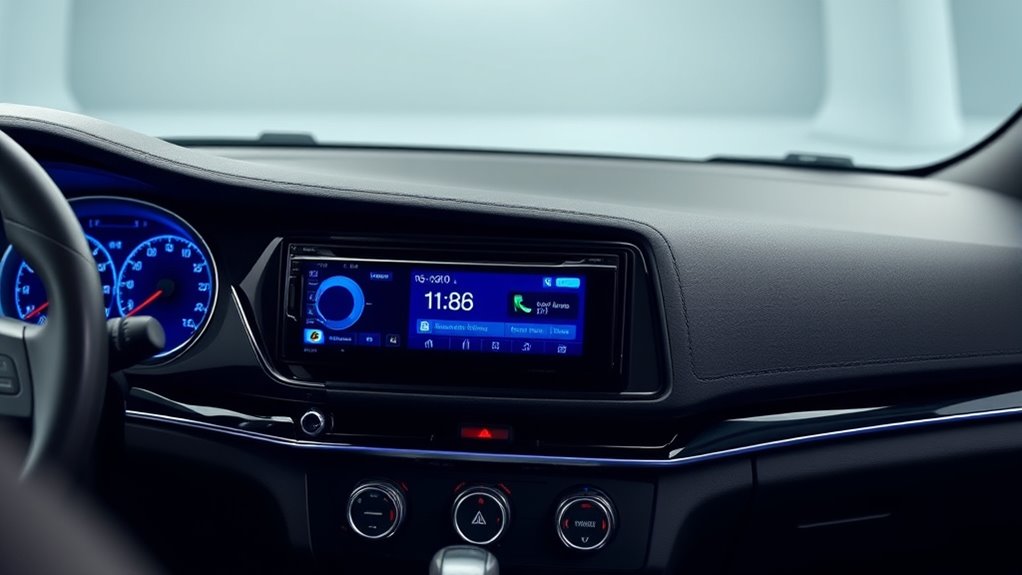 vehicle compatibility and features