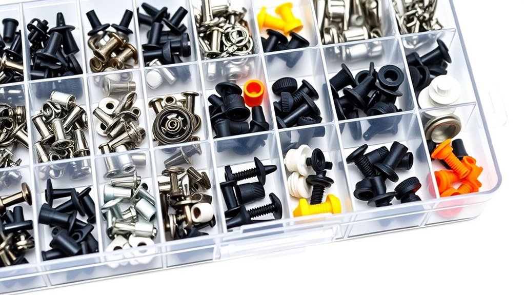 vehicle compatibility and organization
