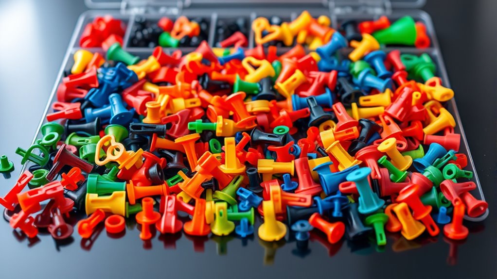 vehicle compatibility and organization