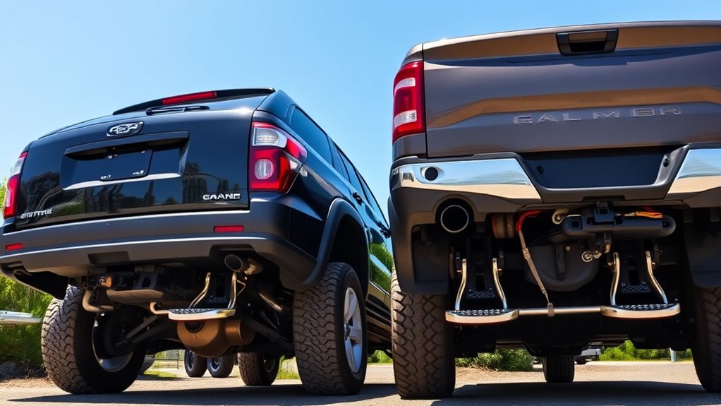 vehicle compatibility and safety