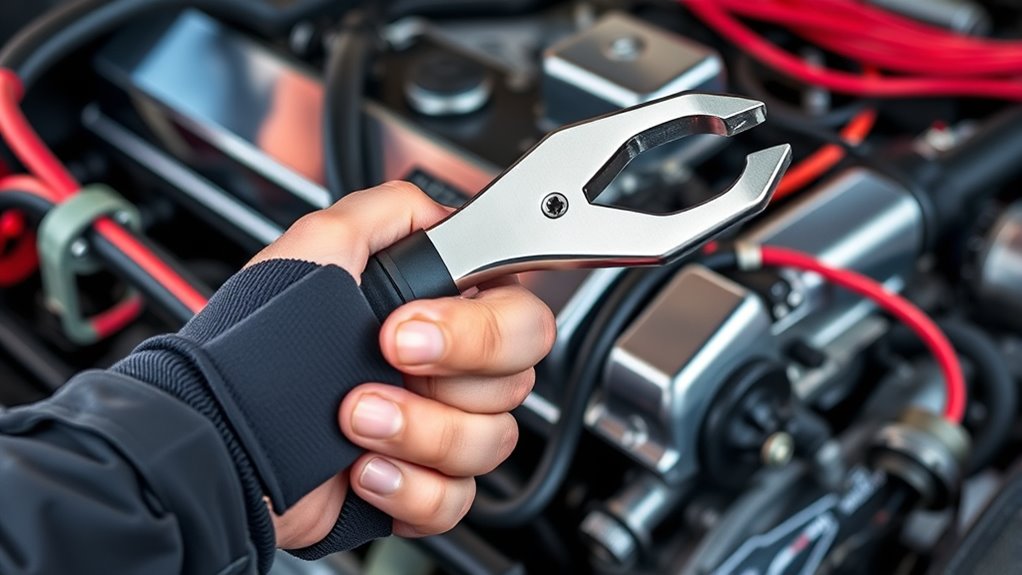 vehicle compatible durable tools