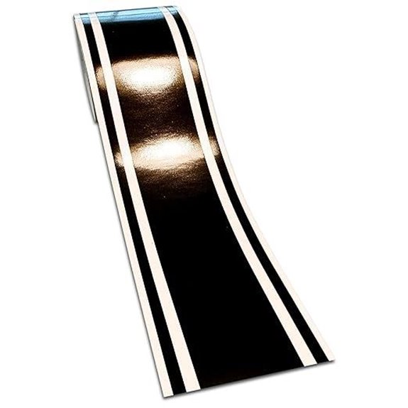 Vinyl Racing Stripes Decal for Car/Boat/Trailer