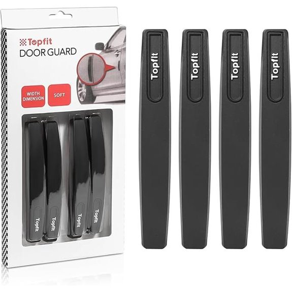 Car Door Edge Protectors for Vehicles