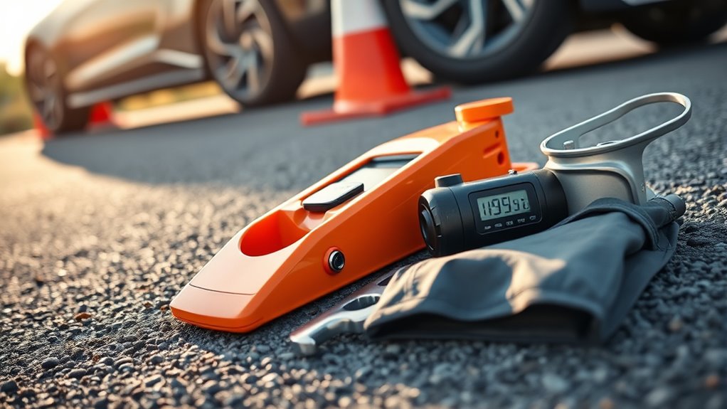 vehicle emergency kit essentials