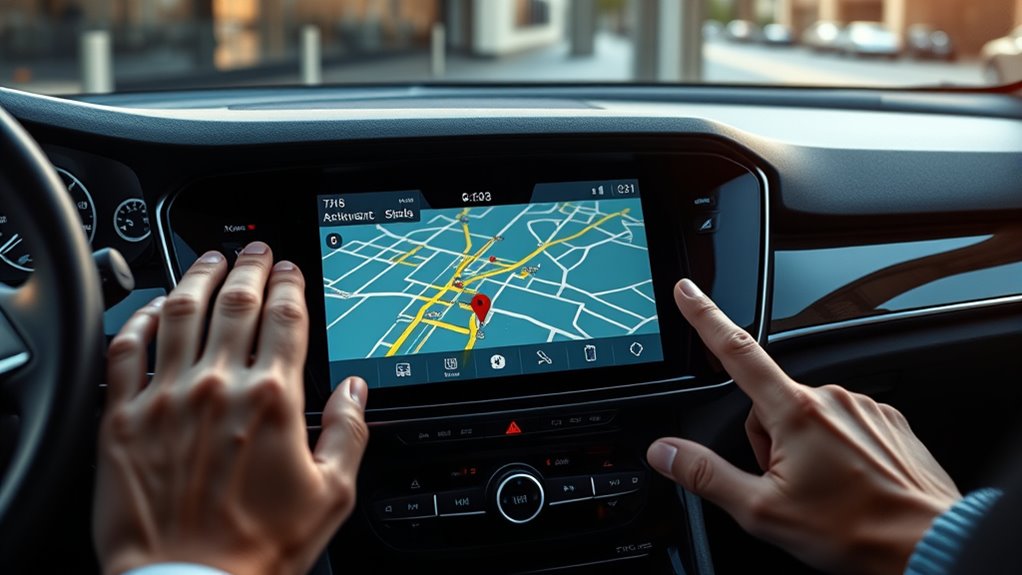 vehicle fit and features