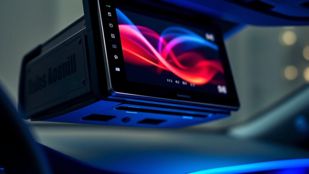 vehicle fit and features