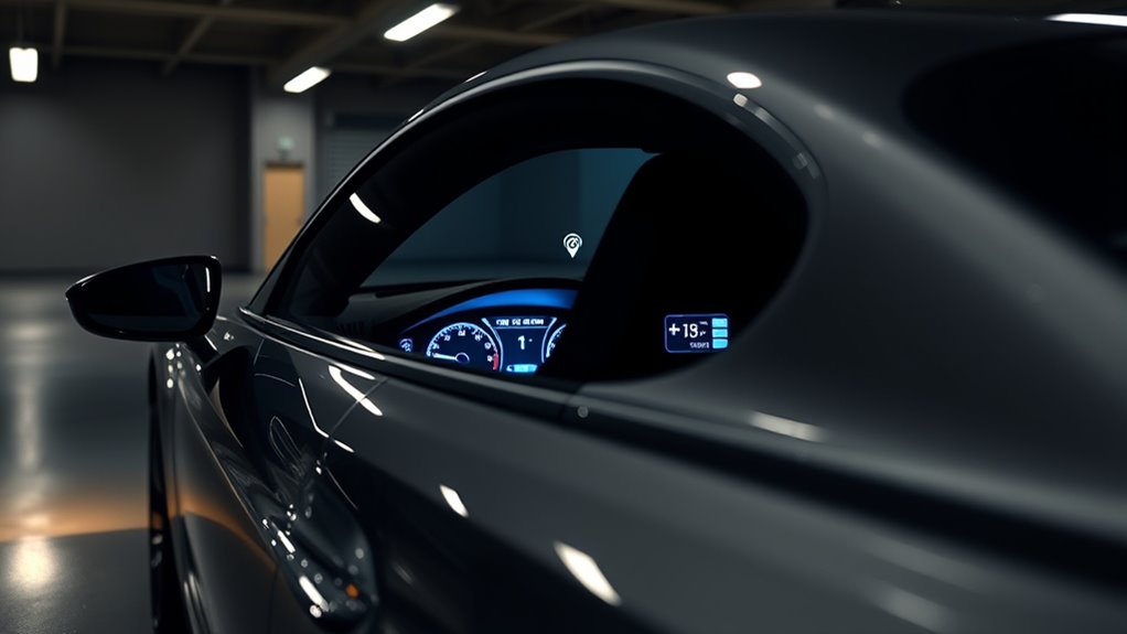 vehicle gps security considerations