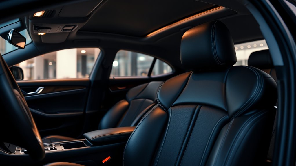 vehicle interior upgrade considerations