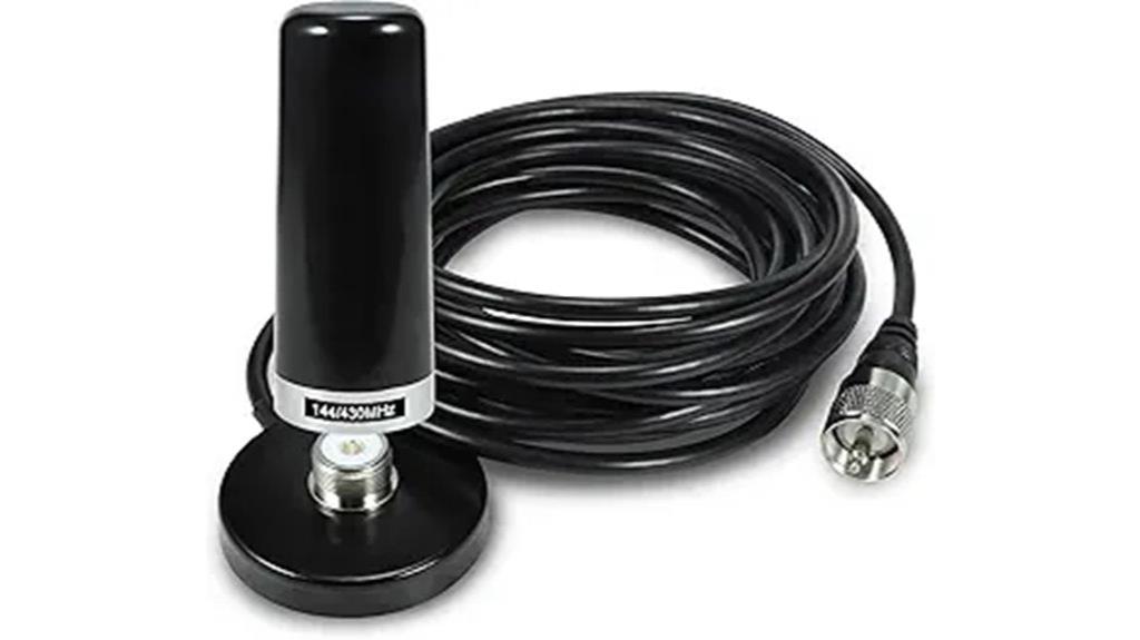 vehicle mobile ham antenna