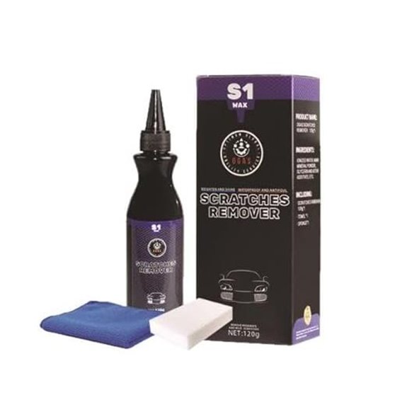 Car Scratch Remover Kit for All Vehicles