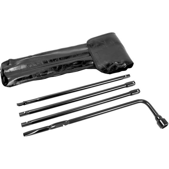 Spare Tire Tool Kit for Silverado Tahoe and More